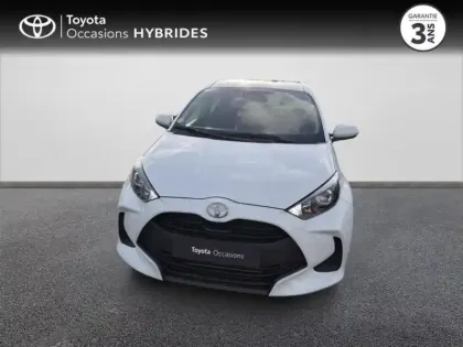Photo 14 Toyota Yaris  116h Dynamic 5p MC24