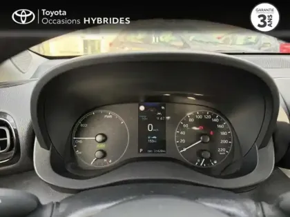 Photo 28 Toyota Yaris Gén. IV Ph1 NG Dynamic 5