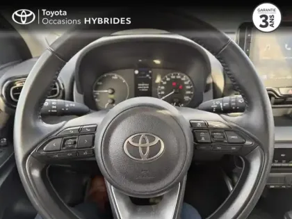 Photo 7 Toyota Yaris  116h Dynamic 5p MC24