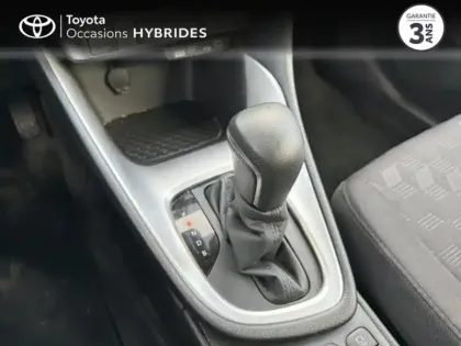 Photo 11 Toyota Yaris  116h Dynamic 5p MC24