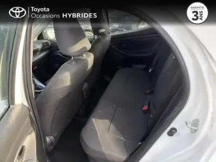 Photo 6 Toyota Yaris  116h Dynamic 5p MC24