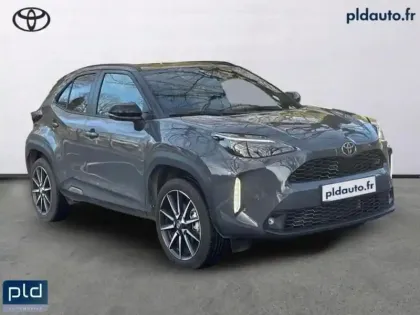 Photo 5 Toyota Yaris  Cross 130h GR Sport MY25