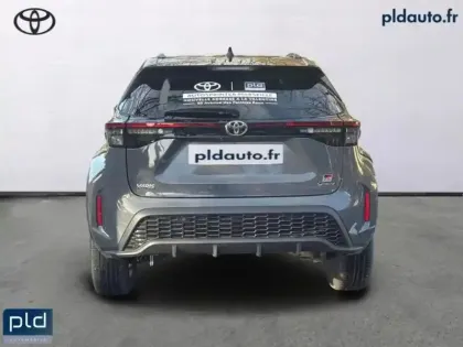 Photo 6 Toyota Yaris  Cross 130h GR Sport MY25