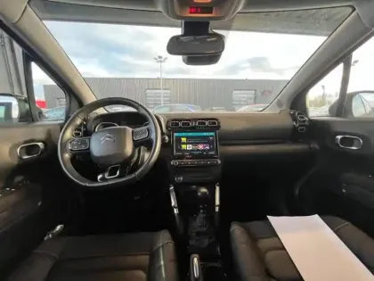 Photo 12 Citroën C3 Aircross  1.2 PureTech 110ch S&S MAX