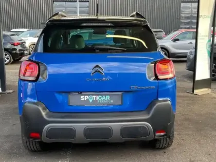 Photo 5 Citroën C3 Aircross  1.2 PureTech 110ch S&S MAX