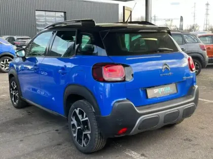 Photo 6 Citroën C3 Aircross  1.2 PureTech 110ch S&S MAX