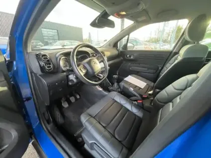 Photo 10 Citroën C3 Aircross  1.2 PureTech 110ch S&S MAX