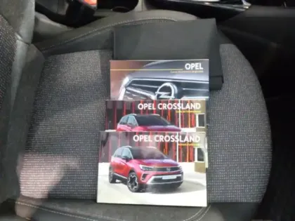Photo 10 Opel Crossland  1.2 Turbo 130ch Elegance BVA