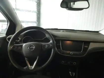 Photo 14 Opel Crossland  1.2 Turbo 130ch Elegance BVA