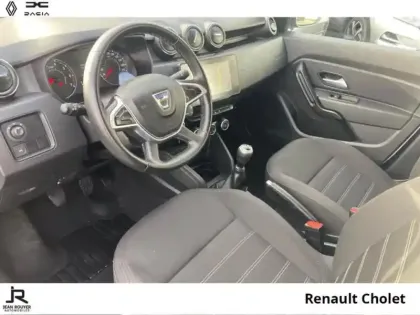 Photo 13 Dacia Duster  1.0 ECO-G 100ch Confort 4x2