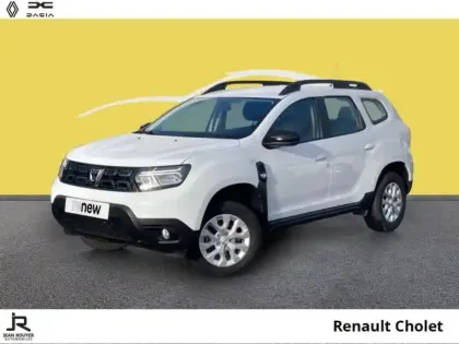 Photo Dacia Duster