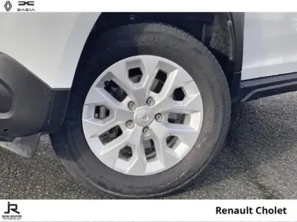 Photo 7 Dacia Duster  1.0 ECO-G 100ch Confort 4x2