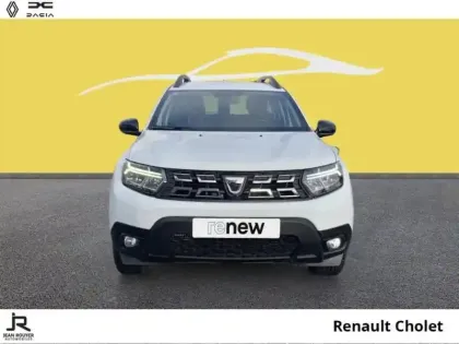 Photo 8 Dacia Duster  1.0 ECO-G 100ch Confort 4x2