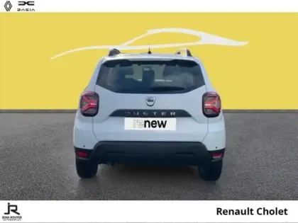 Photo 10 Dacia Duster  1.0 ECO-G 100ch Confort 4x2