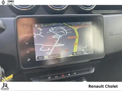 Photo 14 Dacia Duster  1.0 ECO-G 100ch Confort 4x2