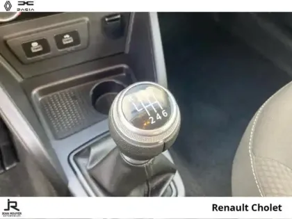 Photo 5 Dacia Duster  1.0 ECO-G 100ch Confort 4x2