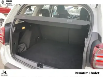 Photo 6 Dacia Duster  1.0 ECO-G 100ch Confort 4x2