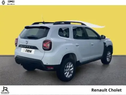 Photo 11 Dacia Duster  1.0 ECO-G 100ch Confort 4x2