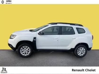 Photo 9 Dacia Duster  1.0 ECO-G 100ch Confort 4x2