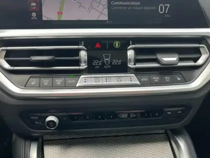 Photo 7 BMW Serie 4 Série 4 Coupé 420dA 190ch M Sport