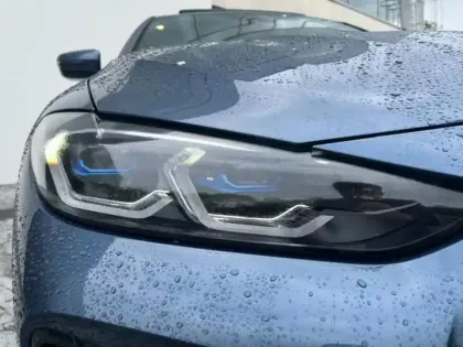 Photo 9 BMW Serie 4 Série 4 Coupé 420dA 190ch M Sport