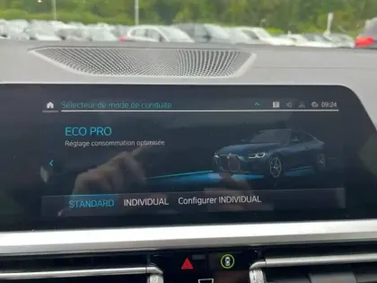 Photo 11 BMW Serie 4 Série 4 Coupé 420dA 190ch M Sport