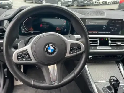 Photo 5 BMW Serie 4 Série 4 Coupé 420dA 190ch M Sport