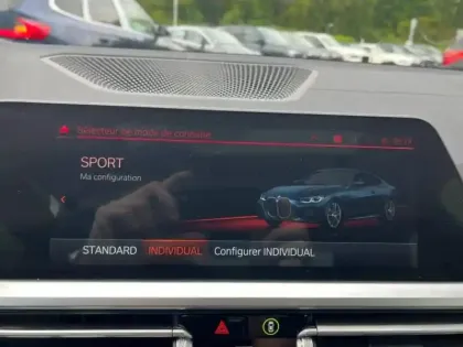 Photo 13 BMW Serie 4 Série 4 Coupé 420dA 190ch M Sport