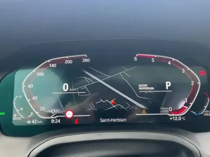 Photo 10 BMW Serie 4 Série 4 Coupé 420dA 190ch M Sport