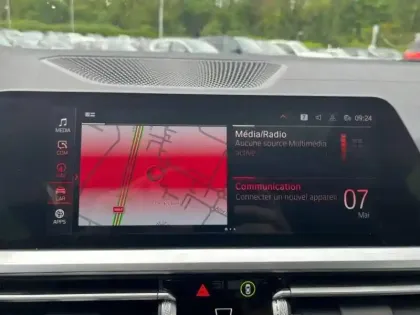 Photo 14 BMW Serie 4 Série 4 Coupé 420dA 190ch M Sport