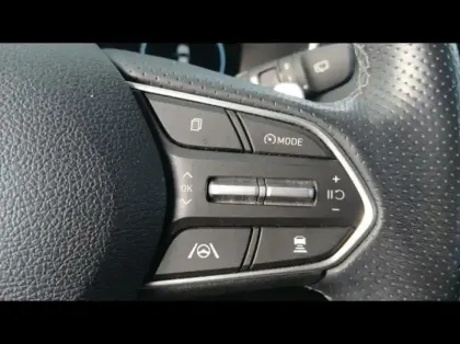 Photo 12 Hyundai Santa  Fe 1.6 T-GDI 230ch Hybrid Executive BVA6