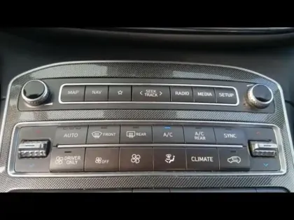 Photo 13 Hyundai Santa  Fe 1.6 T-GDI 230ch Hybrid Executive BVA6