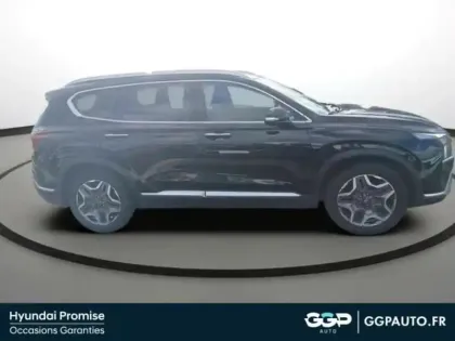 Photo 6 Hyundai Santa  Fe 1.6 T-GDI 230ch Hybrid Executive BVA6