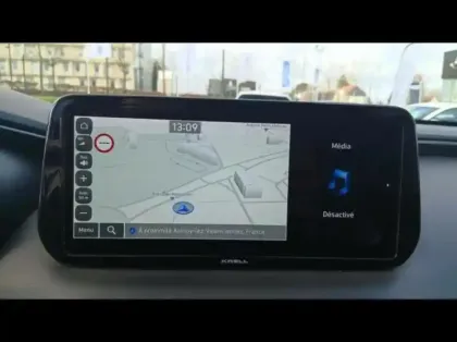 Photo 14 Hyundai Santa  Fe 1.6 T-GDI 230ch Hybrid Executive BVA6