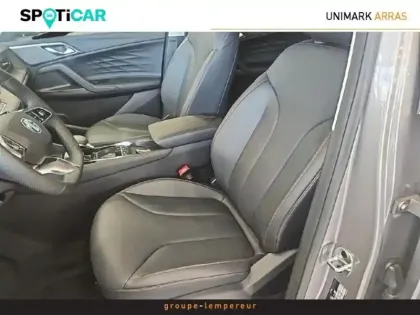 Photo 10 Mg EHS  1.5 GDI 272ch PHEV Luxury
