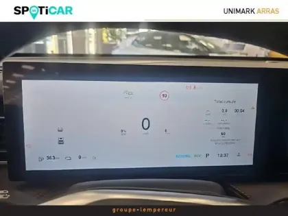 Photo 9 Mg EHS  1.5 GDI 272ch PHEV Luxury