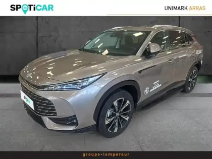 Photo Mg Ehs Luxury