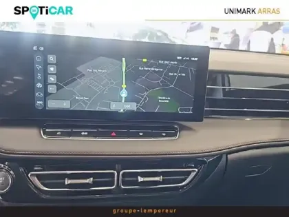 Photo 14 Mg EHS  1.5 GDI 272ch PHEV Luxury