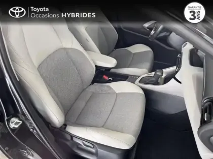 Photo 11 Toyota Yaris  116h Iconic 5p MY22