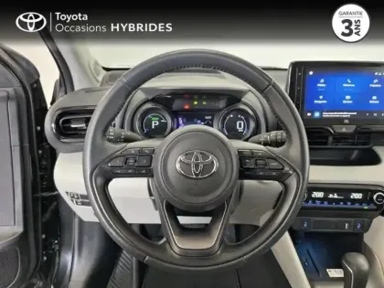 Photo 14 Toyota Yaris  116h Iconic 5p MY22