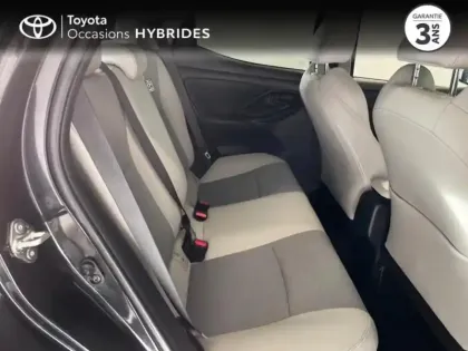 Photo 12 Toyota Yaris  116h Iconic 5p MY22