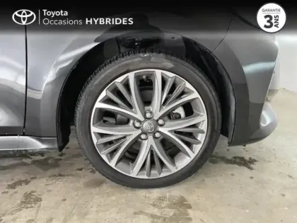 Photo 7 Toyota Yaris  116h Iconic 5p MY22