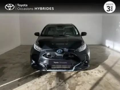Photo 10 Toyota Yaris  116h Iconic 5p MY22
