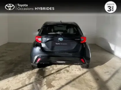 Photo 9 Toyota Yaris  116h Iconic 5p MY22