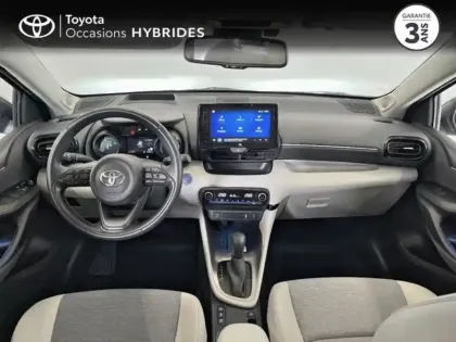 Photo 13 Toyota Yaris  116h Iconic 5p MY22