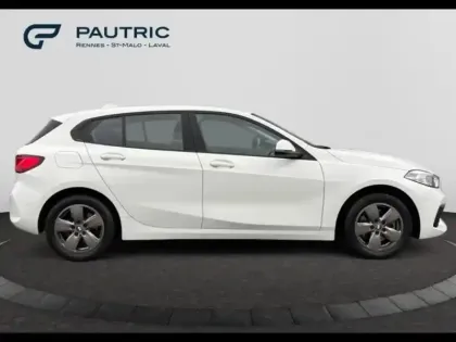 Photo 5 BMW Serie 1 Série 1 118iA 140ch Lounge DKG7