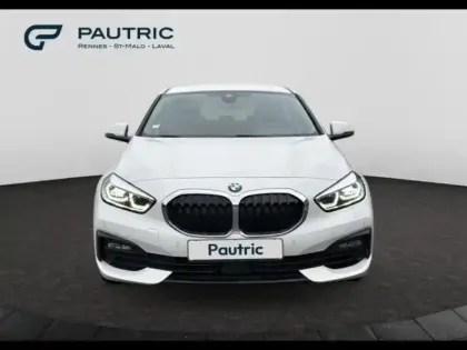 Photo 7 BMW Serie 1 Série 1 118iA 140ch Lounge DKG7