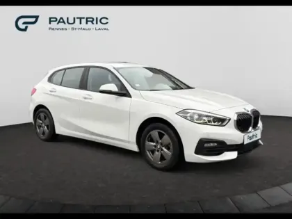 Photo 6 BMW Serie 1 Série 1 118iA 140ch Lounge DKG7