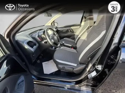 Photo 10 Toyota Aygo  1.0 VVT-i 72ch x-play 5p