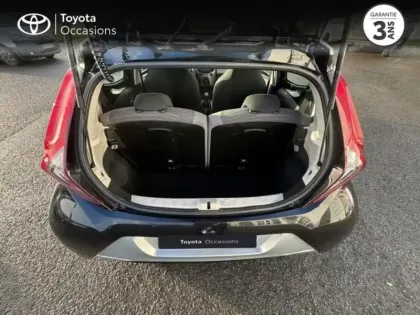 Photo 9 Toyota Aygo  1.0 VVT-i 72ch x-play 5p